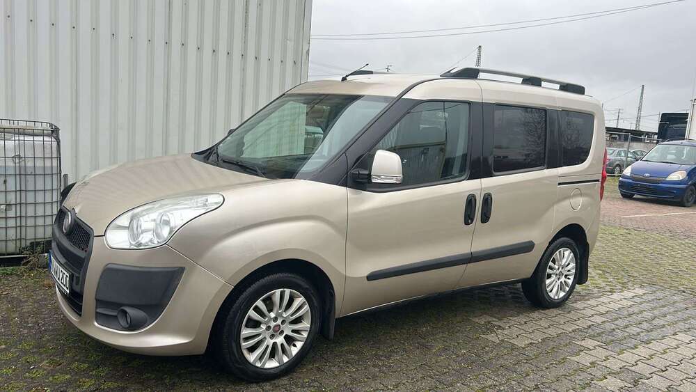 Fiat Doblo 232.000 km 4.900 &euro; Höhr-grenzhausen 56203