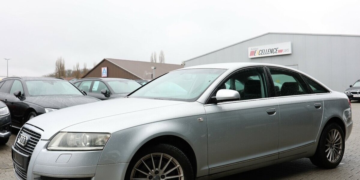 Audi A6 2.4 TFSI / AUTOMATIK / NAVI / LEDER / XENON 156.000 km 3.502 &euro; Hamm 59077