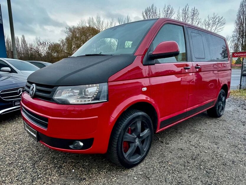 VW T5 Transporter 243.424 km 12.900 € Frankfurt 60386