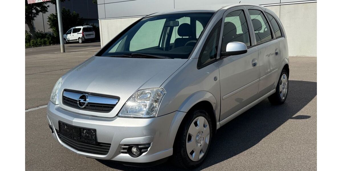 Opel Meriva 180.000 km 799 &euro; Schwabmünchen 86830