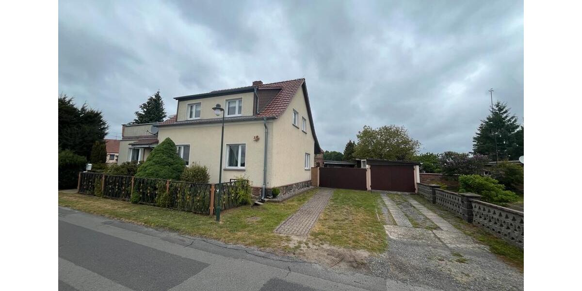 Gepflegtes Haus in Wolfsruh nahe Gransee 5 zimmer