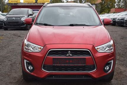 Mitsubishi ASX 157.000 km 11.500 € Berlin 13597