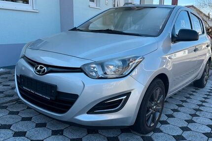 Hyundai i20 128.152 km 3.900 &euro; Bisingen 72406