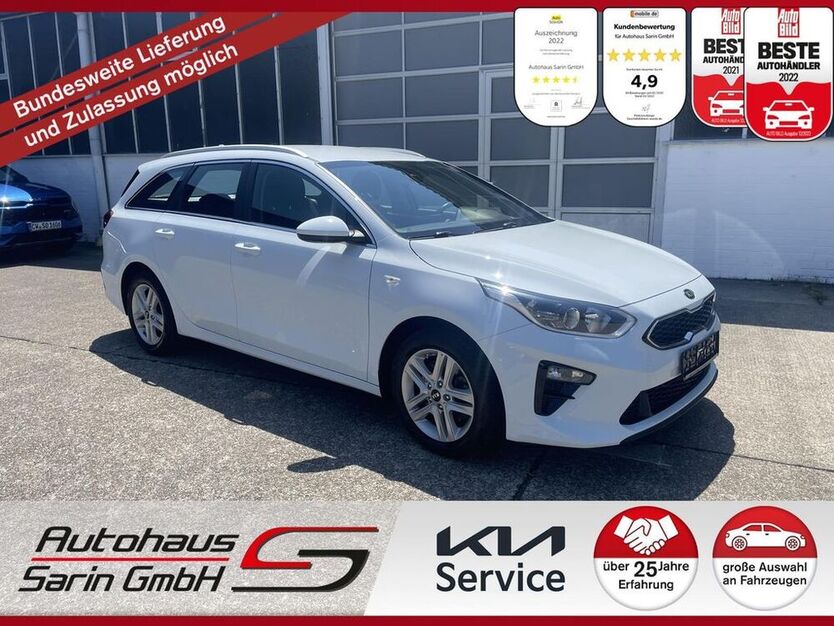 ceed Sportswagon