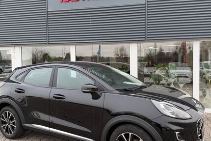 Ford Puma 39.050 km 17.990 &euro; Torgelow 17358