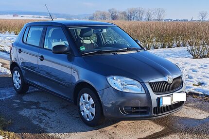 Skoda Fabia 75.000 km 3.900 &euro; Wallhausen 74599