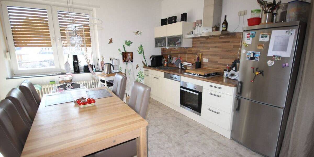 Etagenwohnung Mönchengladbach Odenkirchen - 2 Zimmer, 90 m&sup2;, 495&euro; | Angebot:26544948
