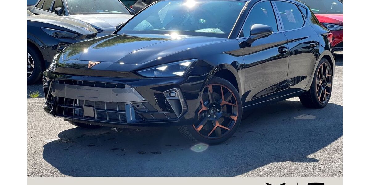 Cupra Leon 1.500 km 42.550 &euro; Wenden 57482