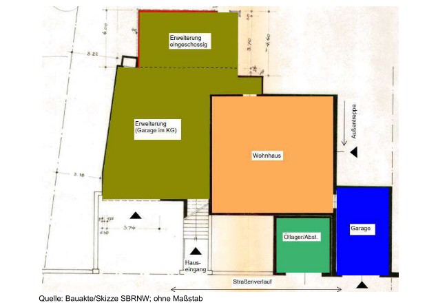 Wohnhaus mit Garage und Garten im Hochsolling - Einfamilienhaus Holzminden | Angebot:26001740