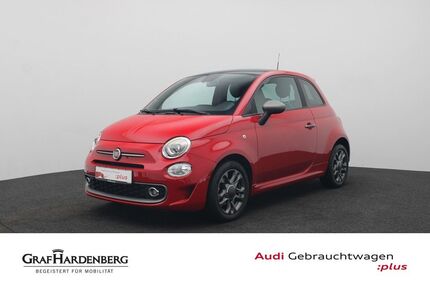 Fiat 500 35.685 km 11.980 &euro; Karlsruhe 76131