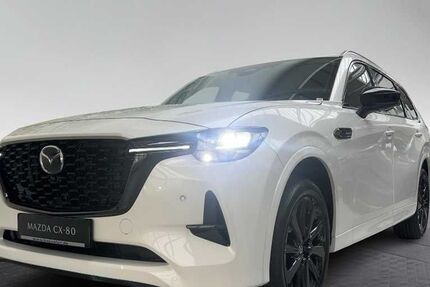 Mazda CX-80 3.000 km 56.490 &euro; München 80339