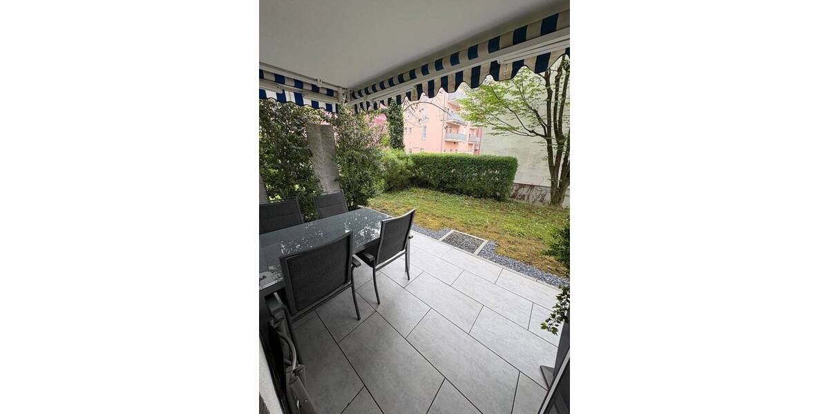 Terrassenwohnung Weil am Rhein Friedlingen - 4 Zimmer, 94 m&sup2;, 399.000&euro; | Angebot:26358950