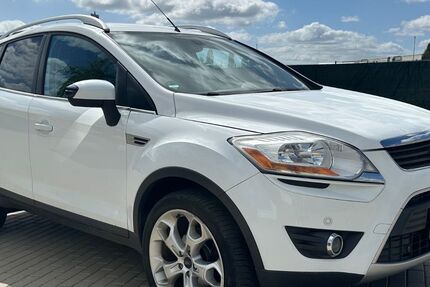 Ford Kuga 220.000 km 5.850 &euro; Butzbach 35510