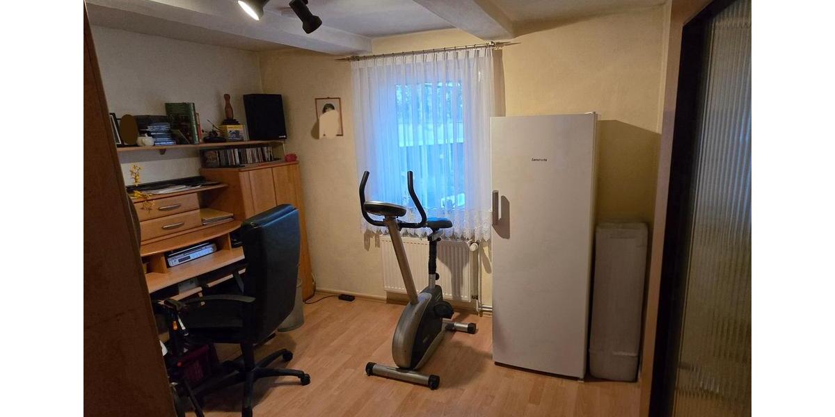 5-Zimmer-Eigentumswohnung mit Doppelhaushälfte-Charakter 5 zimmer