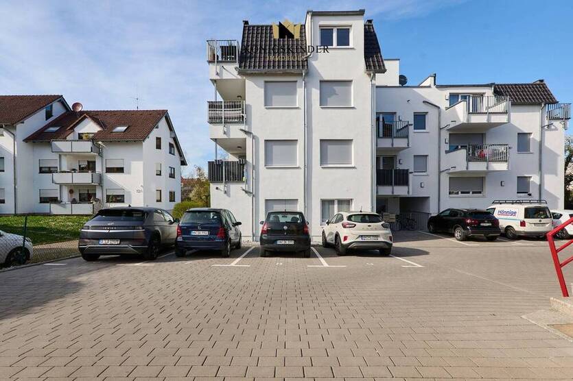 Investieren mit Perspektive - Vermietetes Mehrfamilienhaus in guter Lage in Schwaigern 2 zimmer