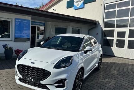 Ford Puma 42.134 km 17.990 &euro; Stockach 78333