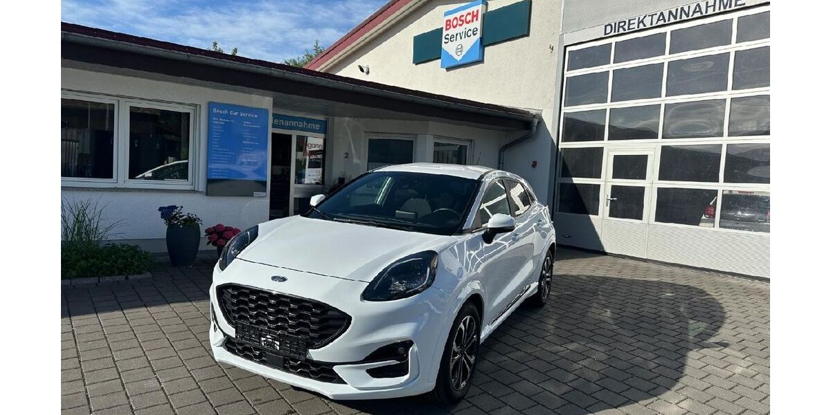 Ford Puma 42.134 km 17.990 &euro; Stockach 78333