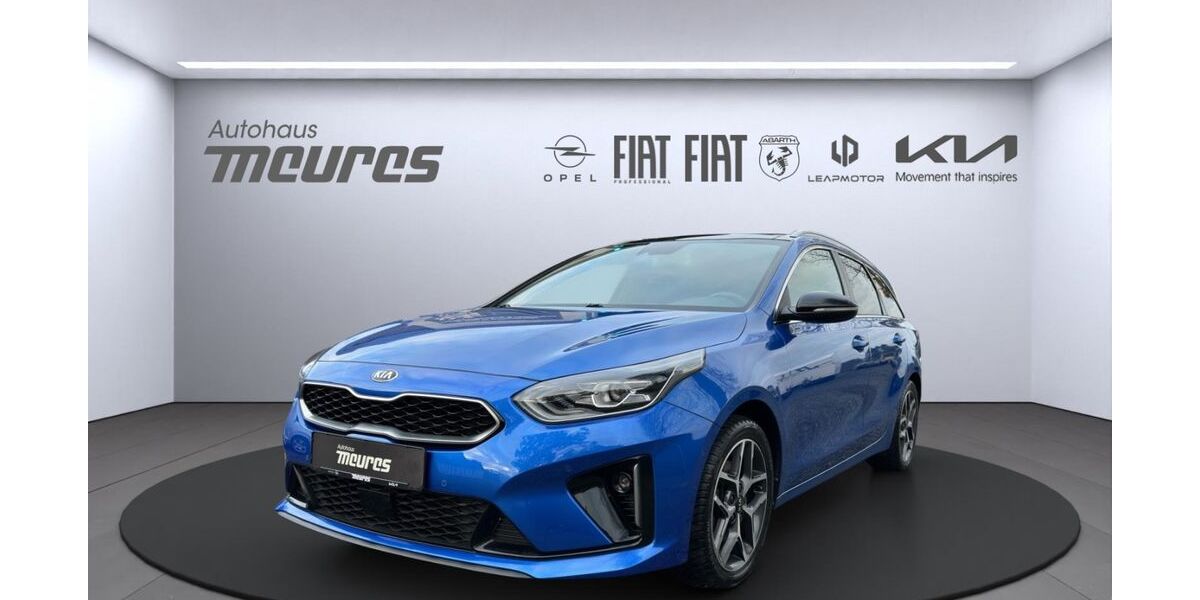 Kia ceed / Ceed 94.685 km 16.888 &euro; Erkelenz 41812