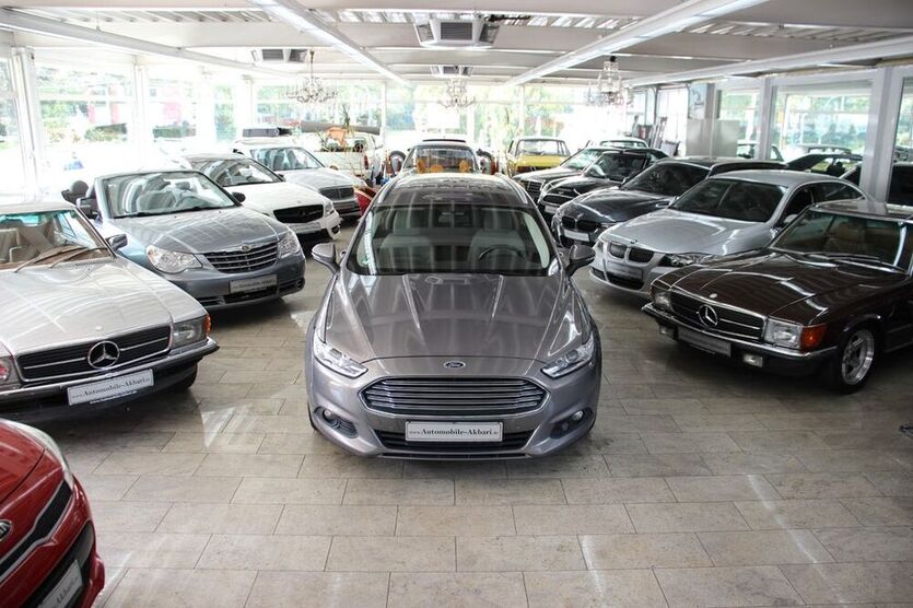 Mondeo