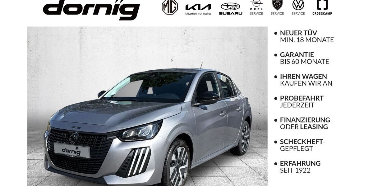 Peugeot 208 17.080 km 16.990 &euro; Hof 95030