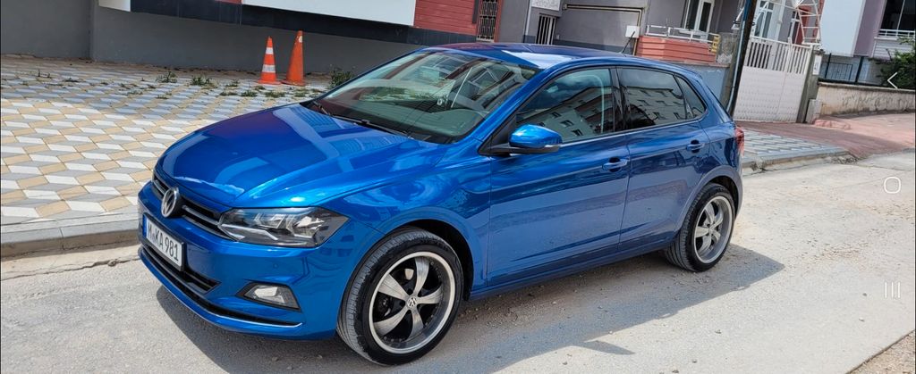 VW Polo 69.981 km 12.850 &euro; München 80637