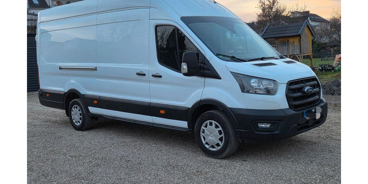 Ford Transit 58.000 km 22.990 &euro; Dormagen 41539