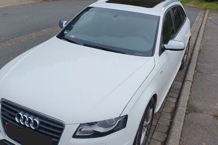 Audi A4 214.000 km 9.800 &euro; Heigenbrücken 63869