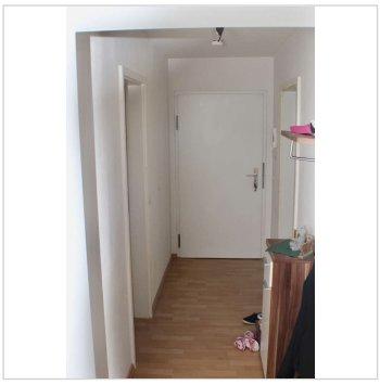 Etagenwohnung Gera Debschwitz - 2 Zimmer, 51 m&sup2;, 320&euro; | Angebot:26398903