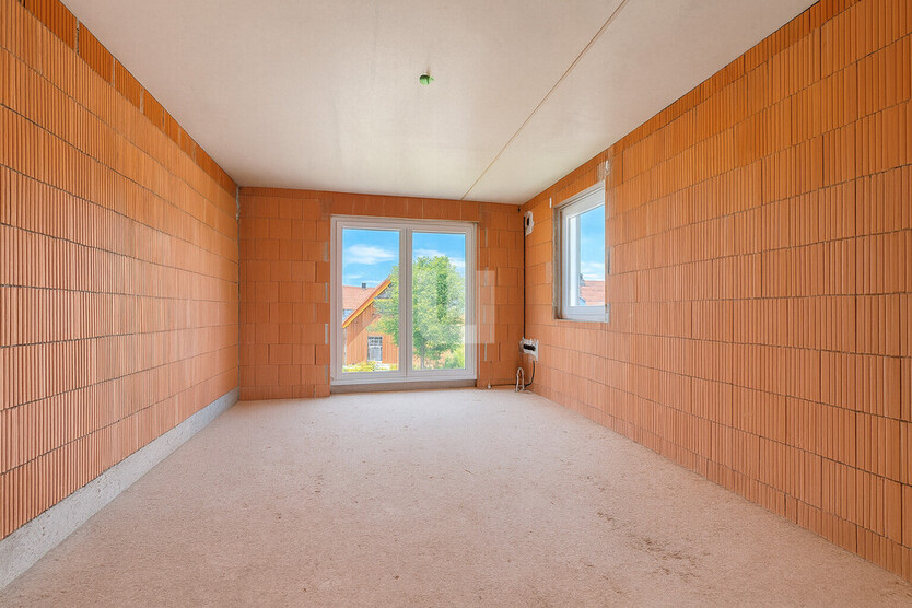 WINDISCH - Hochwertige Doppelhaushälfte mit guter Raumaufteilung im Rohbau - provisionsfrei! 5 zimmer