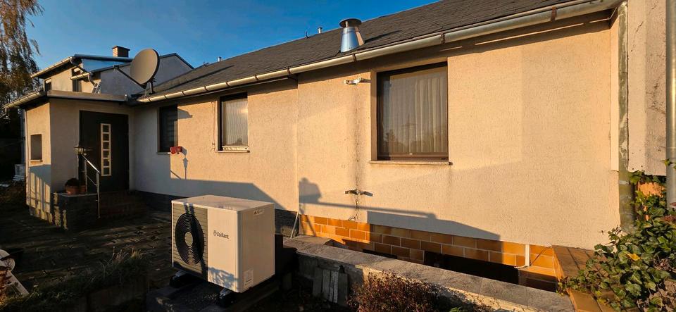 Haus in ruhiger Lage mit neuer Wärmepumpe von Privat 2 zimmer