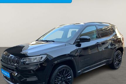 Jeep Compass 6.700 km 25.790 € Krauchenwies 72505