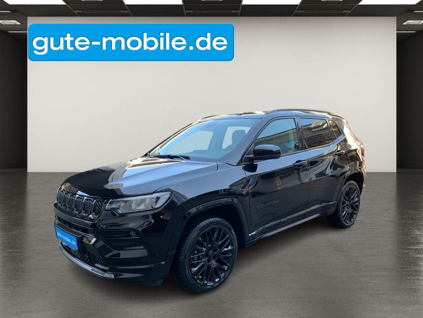 Jeep Compass 6.700 km 25.790 € Krauchenwies 72505