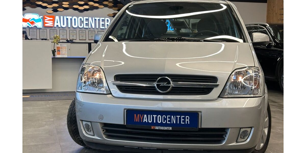 Opel Meriva 130.100 km 2.490 &euro; Pfaffenhofen 85276
