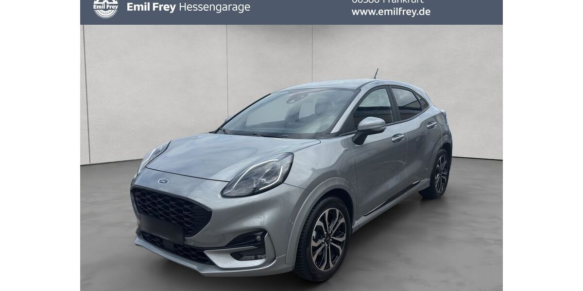 Ford Puma 21.286 km 22.950 &euro; Hanau 63452