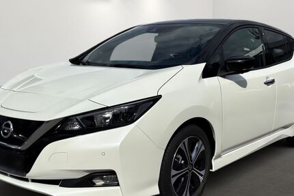 Nissan Leaf 52.384 km 14.490 € Passau 94036
