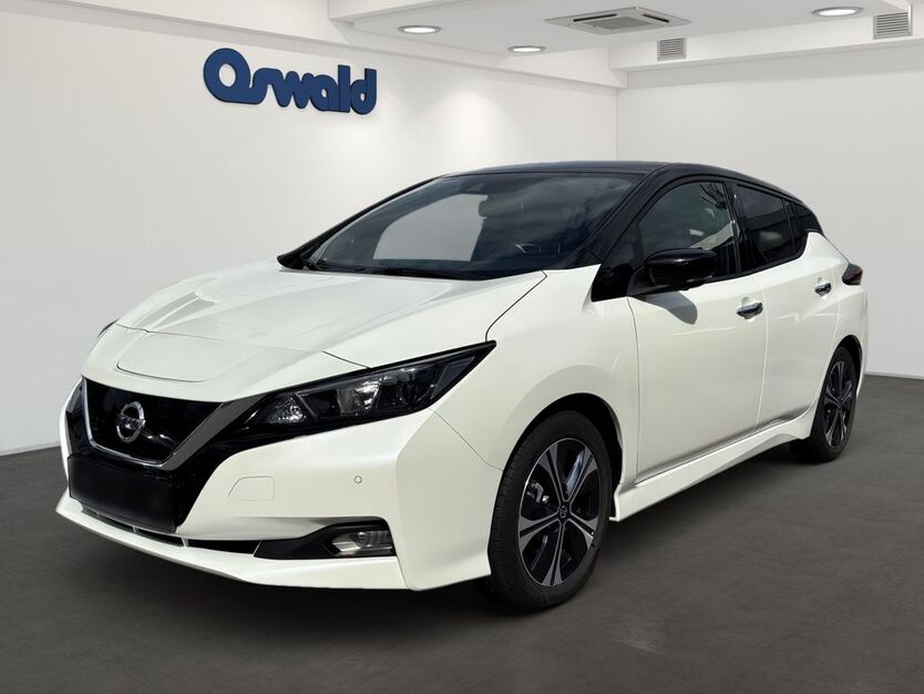 Nissan Leaf 52.384 km 14.490 € Passau 94036