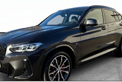 BMW X4 9.200 km 53.950 &euro; Meiningen-Dreissigacker 98617