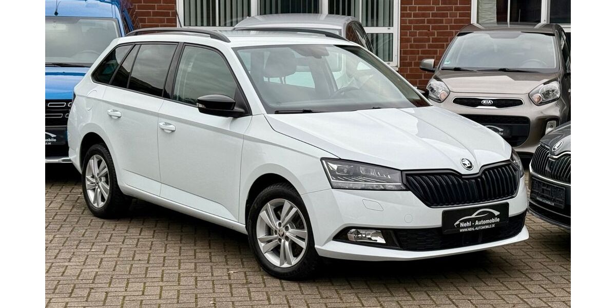 Skoda Fabia 79.998 km 13.690 &euro; Isernhagen 30916