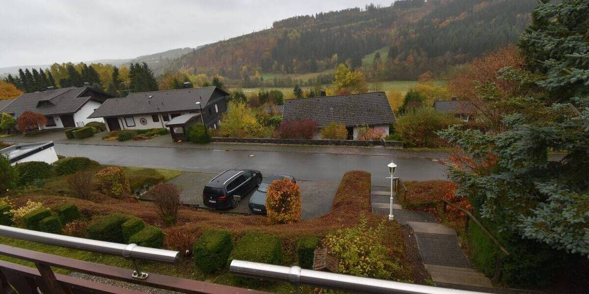 Etagenwohnung Winterberg Niedersfeld - 2 Zimmer, 43 m&sup2;, 90.988&euro; | Angebot:26273404