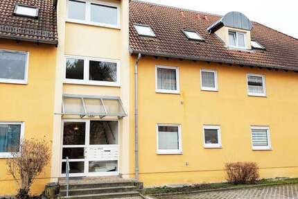 Wohnung Schkeuditz-Glesien Glesien - 2 Zimmer, 59 m&sup2;, 99.000&euro; | Angebot:27087657