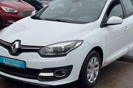 Renault Megane 61.500 km 7.390 &euro; Berlin-Lichtenberg 10365