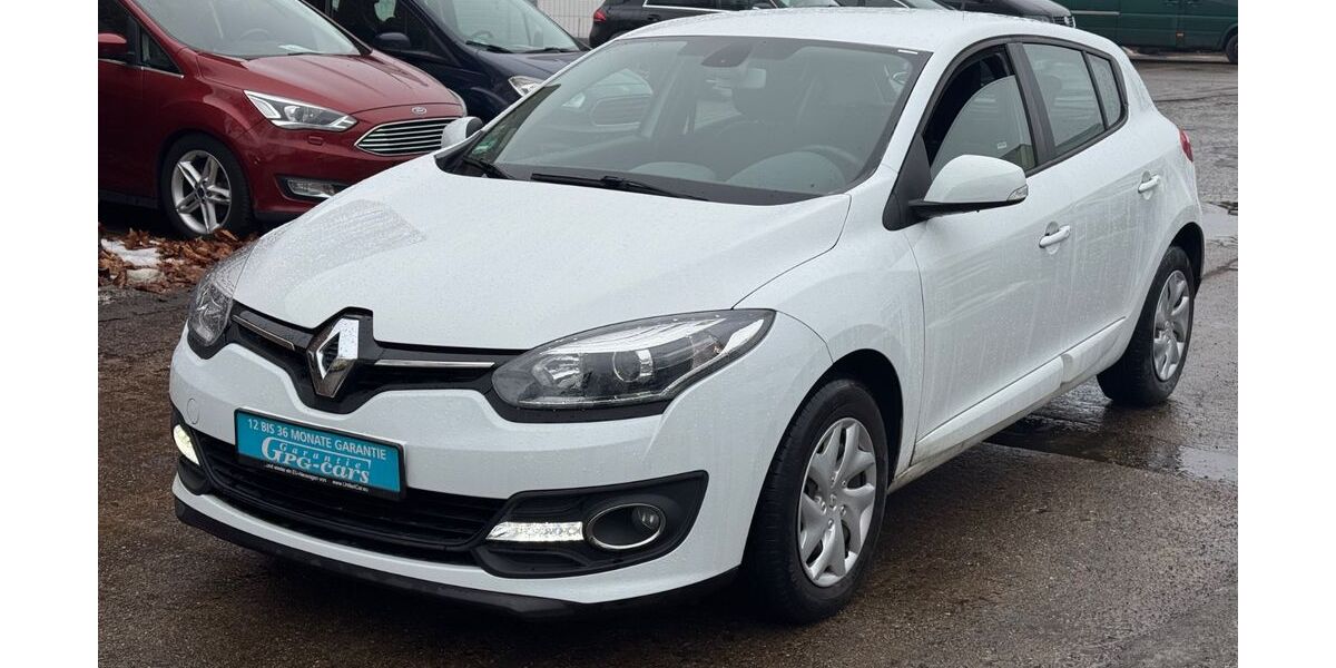 Renault Megane 61.500 km 7.390 &euro; Berlin-Lichtenberg 10365