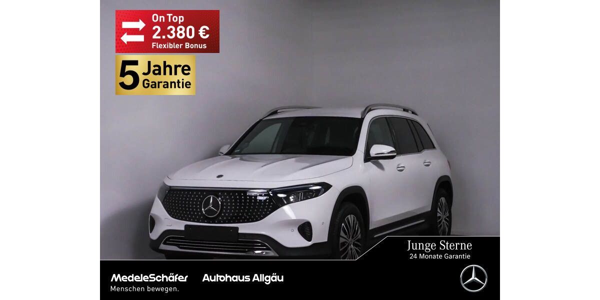 Mercedes-Benz EQB 6.545 km 41.770 &euro; Immenstadt 87509