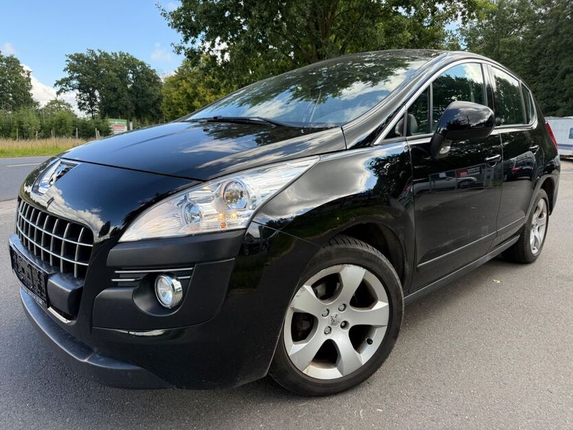 Peugeot 3008 156.000 km 3.490 € Soltau 29614