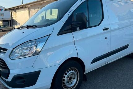 Ford Transit Custom 303.500 km 6.290 &euro; Göppingen 73037