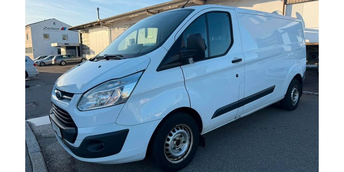 Ford Transit Custom 303.500 km 6.290 &euro; Göppingen 73037
