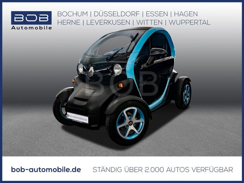 Renault Twizy 23.240 km 6.888 € Düsseldorf 40233