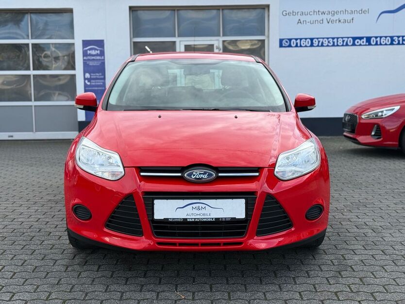 Ford Focus 94.900 km 6.490 € Neuwied 56567