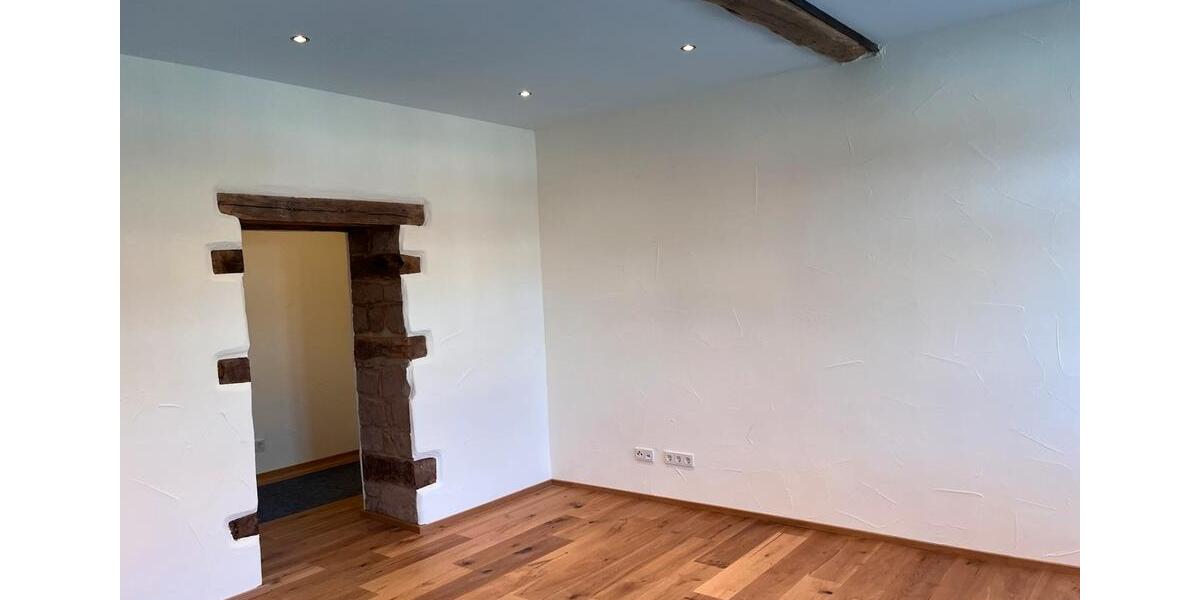 Schöne helle Wohnung zur Miete St. Wendel Niederlinxweiler 4 zimmer