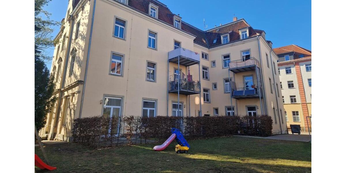 Erdgeschoßwohnung Wilsdruff - 4 Zimmer, 114 m&sup2;, 1.080&euro; | Angebot:24965349